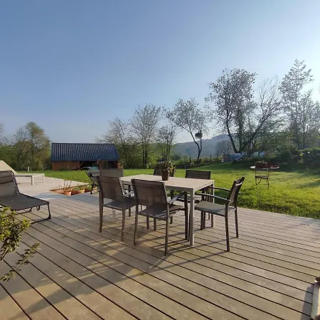 ベッド・アンド・ブレックファスト Fredhousedurbuy 2 デュルビュイ