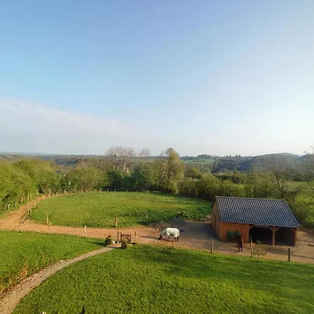 ベッド・アンド・ブレックファスト Fredhousedurbuy 2 3*