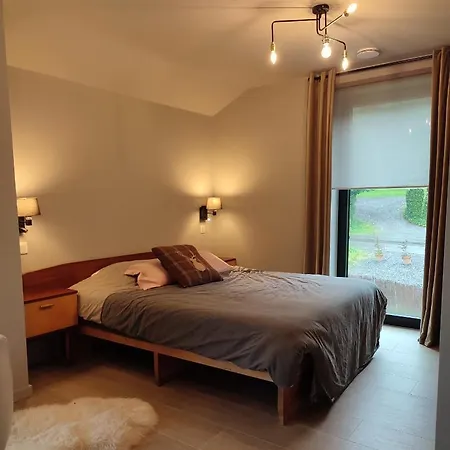 Fredhousedurbuy 2 ベッド・アンド・ブレックファスト