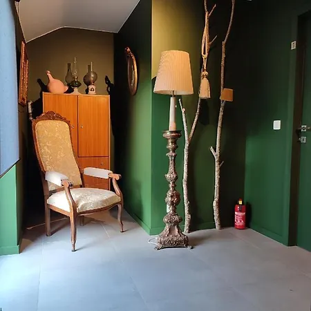 Bed & Breakfast Fredhousedurbuy 2 Durbuy