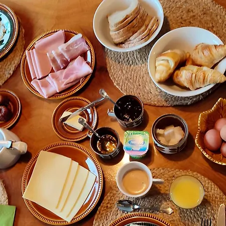 ベッド・アンド・ブレックファスト Fredhousedurbuy 2 デュルビュイ