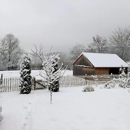 Housedurbuy 2 Bed and breakfast Durbuy