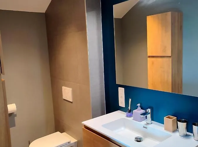 Bed & Breakfast Fredhousedurbuy 2 Durbuy