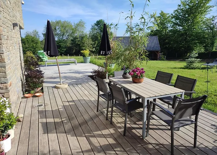 Fredhousedurbuy 2 Durbuy