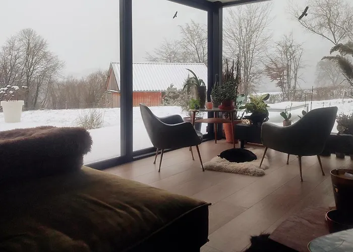 Fredhousedurbuy 2 Bed & Breakfast Durbuy