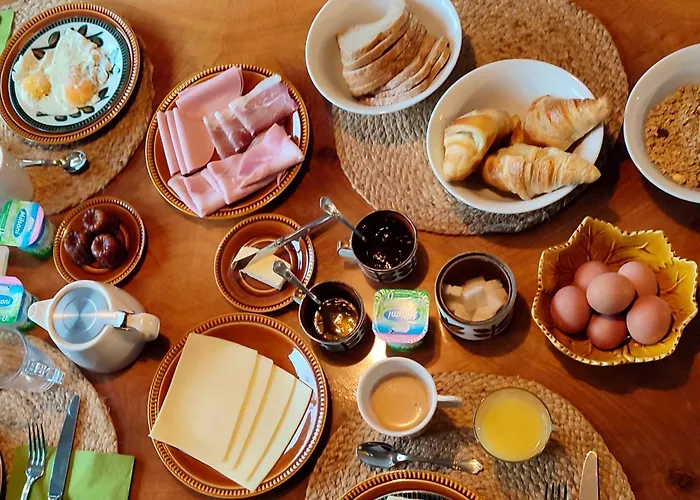 Bed & Breakfast Fredhousedurbuy 2 Durbuy