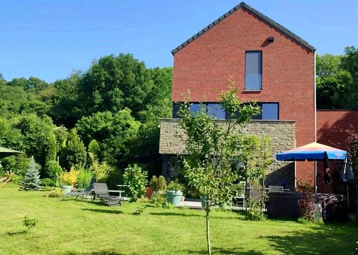 Fredhousedurbuy 2 Bed & Breakfast Durbuy