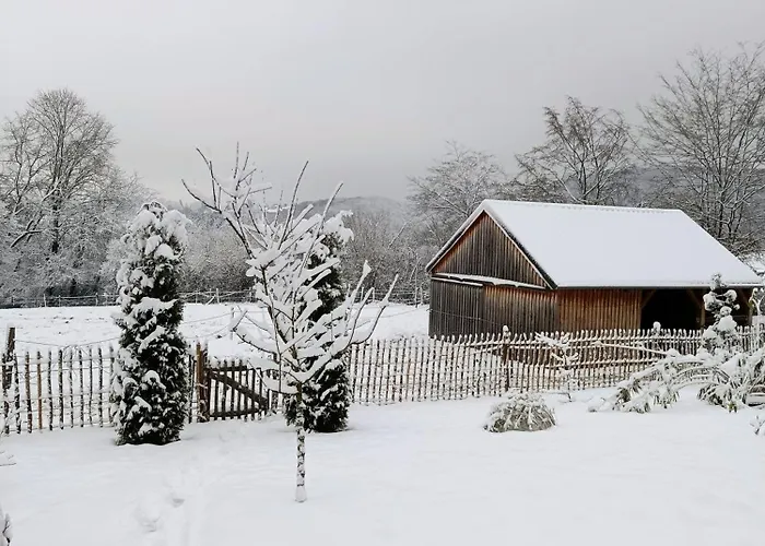 Fredhousedurbuy 2 Bed & Breakfast Durbuy